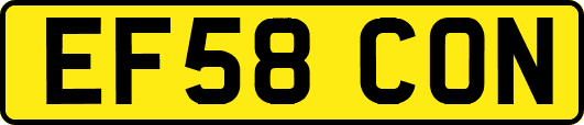 EF58CON