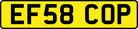 EF58COP