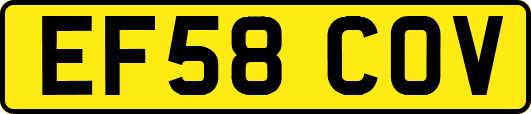 EF58COV