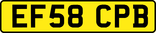 EF58CPB