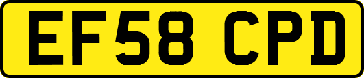 EF58CPD
