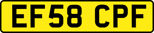EF58CPF