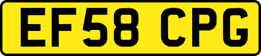 EF58CPG