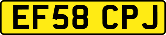 EF58CPJ