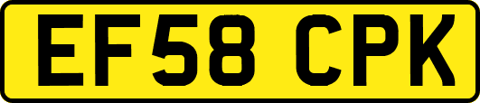 EF58CPK