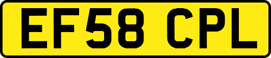 EF58CPL