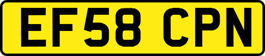 EF58CPN