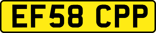 EF58CPP