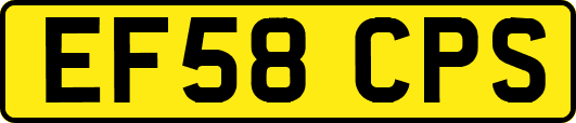 EF58CPS