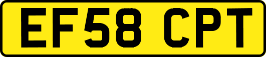 EF58CPT