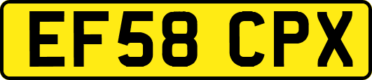 EF58CPX