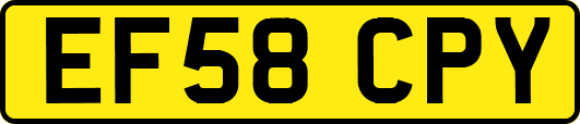 EF58CPY