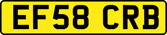 EF58CRB