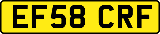 EF58CRF