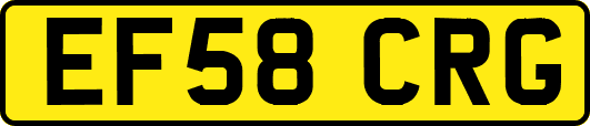 EF58CRG
