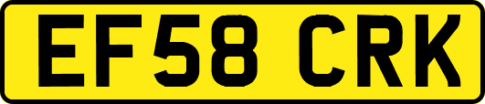 EF58CRK