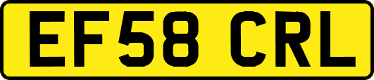 EF58CRL