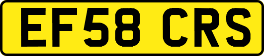 EF58CRS