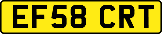 EF58CRT