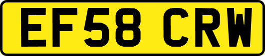 EF58CRW
