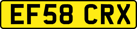 EF58CRX