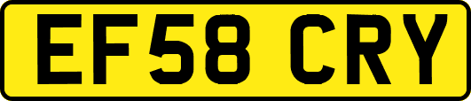 EF58CRY