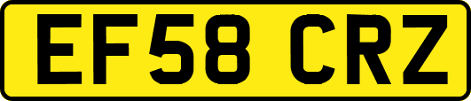 EF58CRZ