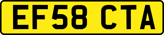 EF58CTA