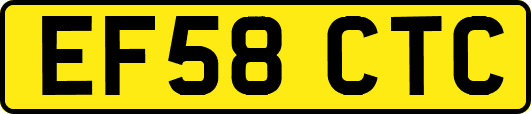 EF58CTC