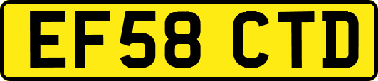 EF58CTD