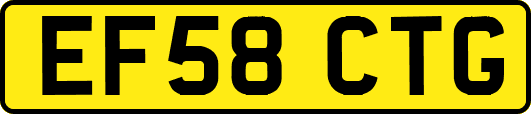 EF58CTG