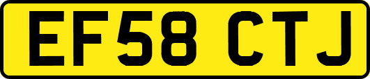 EF58CTJ