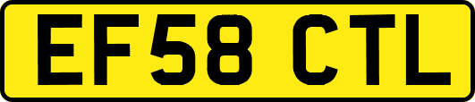 EF58CTL
