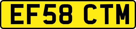 EF58CTM