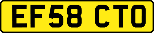 EF58CTO