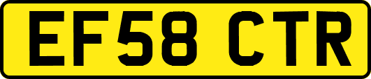 EF58CTR