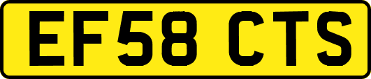 EF58CTS