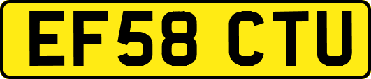 EF58CTU