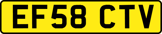 EF58CTV