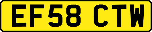EF58CTW