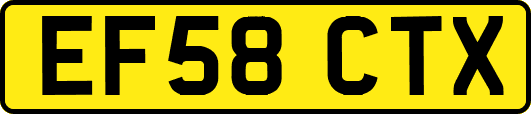 EF58CTX