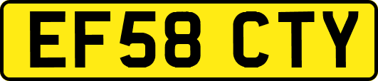 EF58CTY