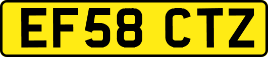 EF58CTZ