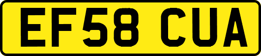 EF58CUA