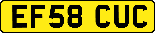 EF58CUC