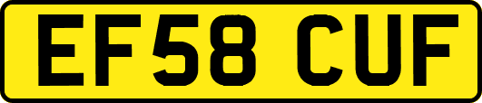 EF58CUF