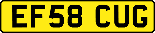 EF58CUG
