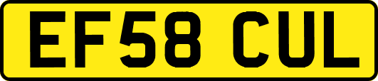 EF58CUL