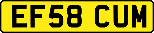 EF58CUM