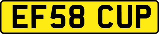 EF58CUP